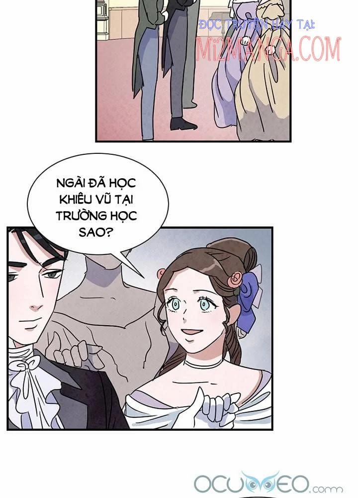 Bức Tường Thủy Tinh 8 trang 16