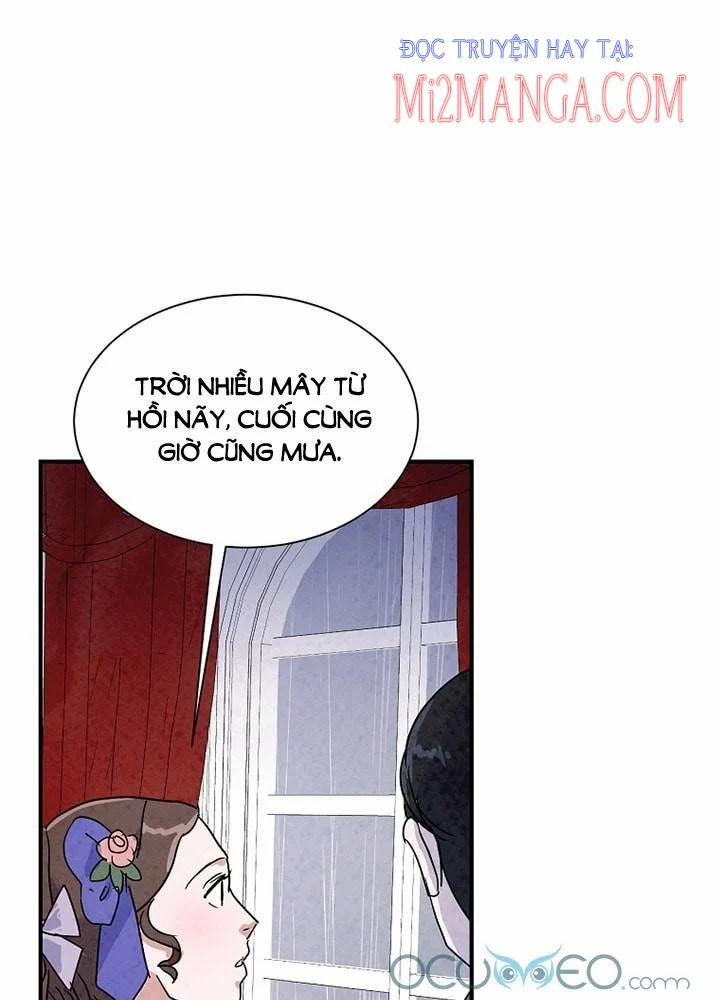 Bức Tường Thủy Tinh 8 trang 19