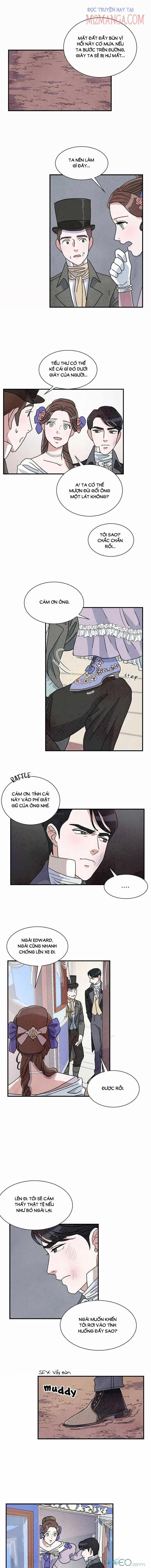 Bức Tường Thủy Tinh 9.5 trang 0