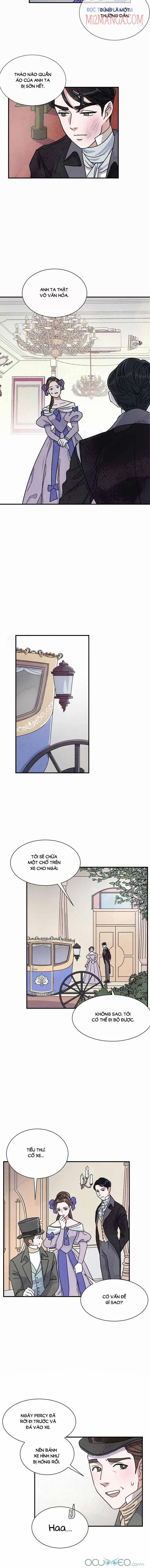 Bức Tường Thủy Tinh 9 trang 3