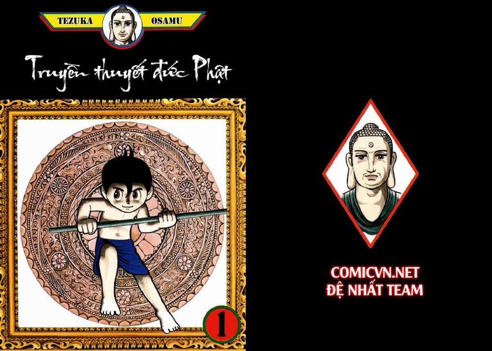 Buddha - Truyền Thuyết Đức Phật 1 trang 1