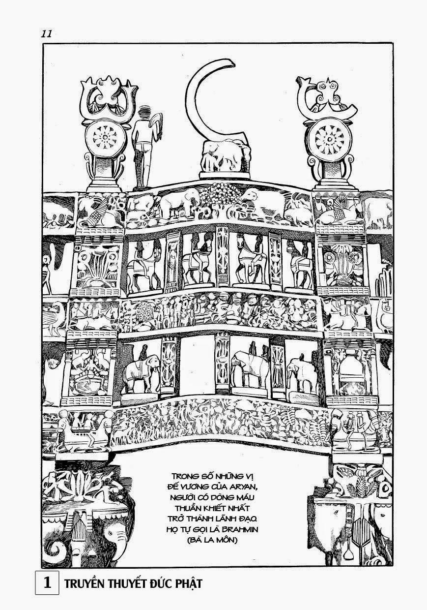 Buddha - Truyền Thuyết Đức Phật 1 trang 10