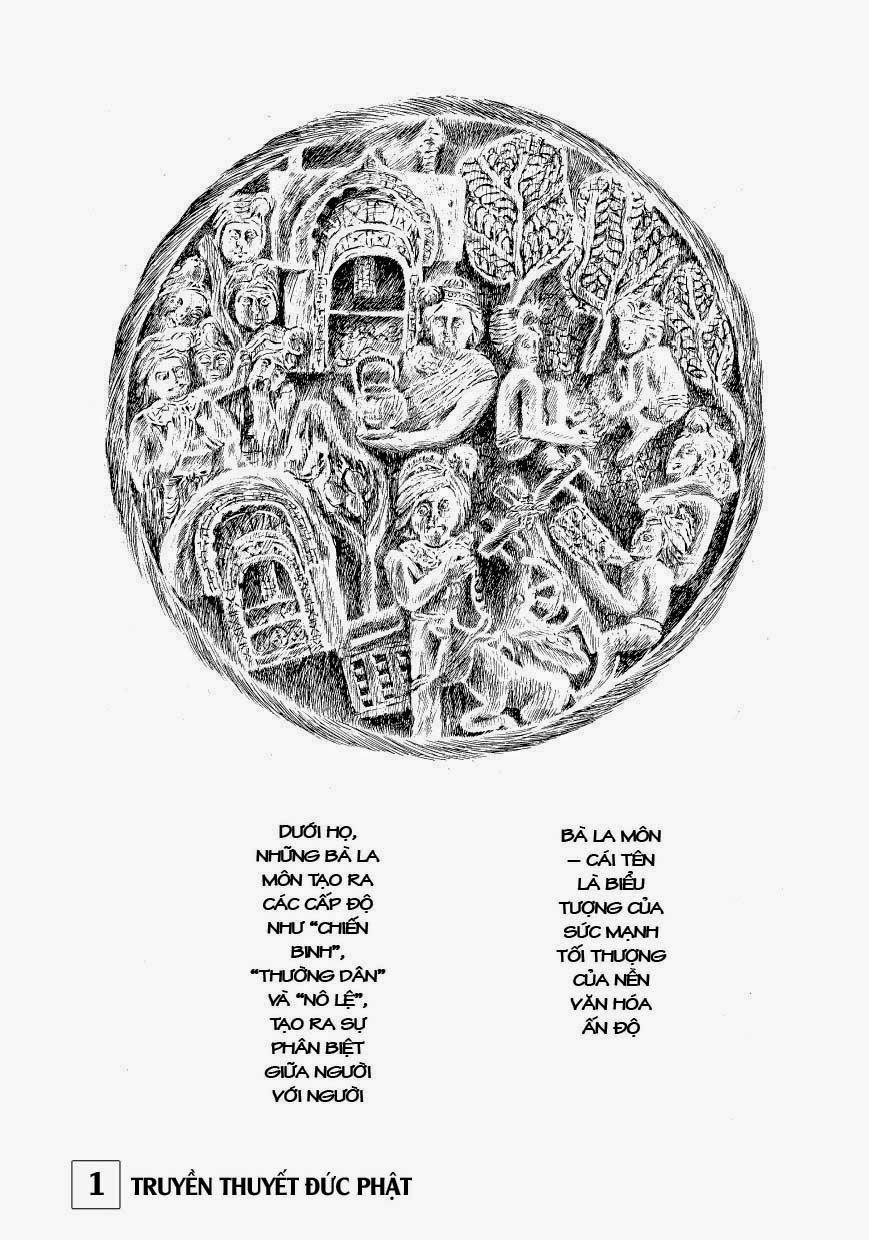 Buddha - Truyền Thuyết Đức Phật 1 trang 11