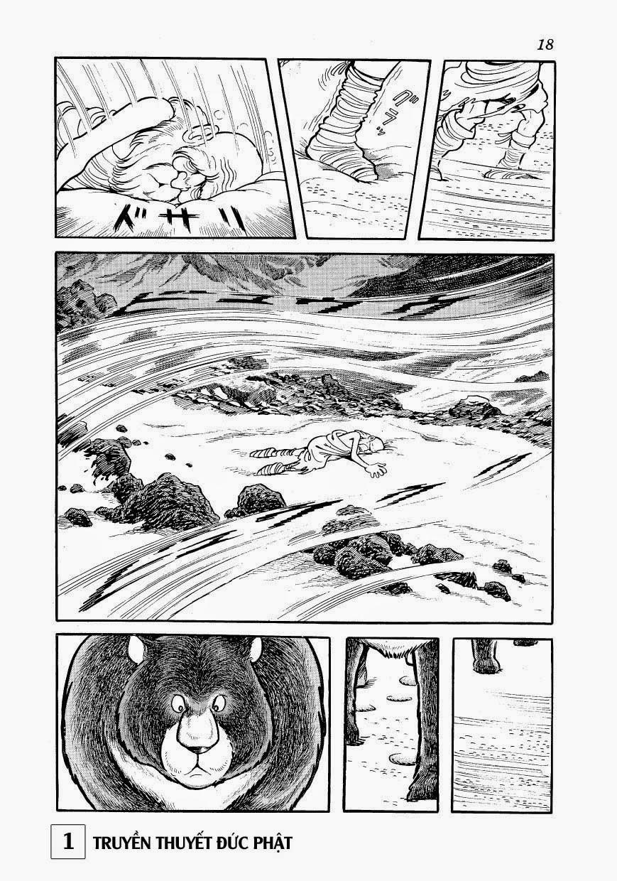 Buddha - Truyền Thuyết Đức Phật 1 trang 16