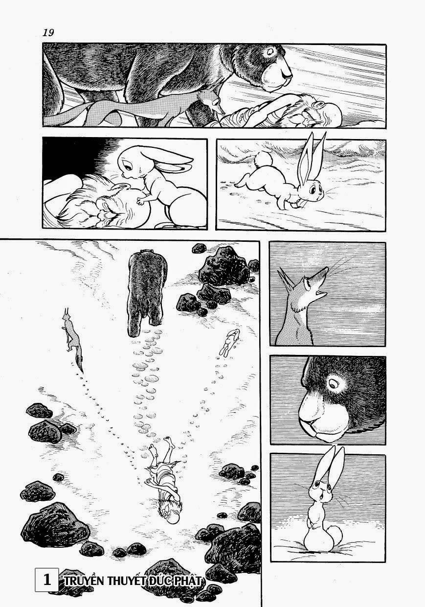 Buddha - Truyền Thuyết Đức Phật 1 trang 17