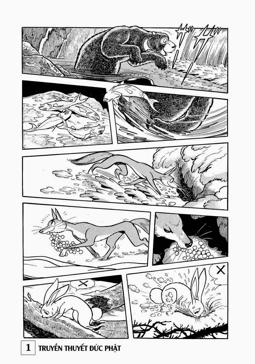 Buddha - Truyền Thuyết Đức Phật 1 trang 18