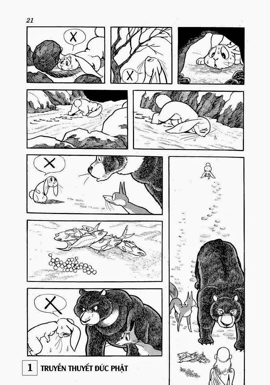 Buddha - Truyền Thuyết Đức Phật 1 trang 19