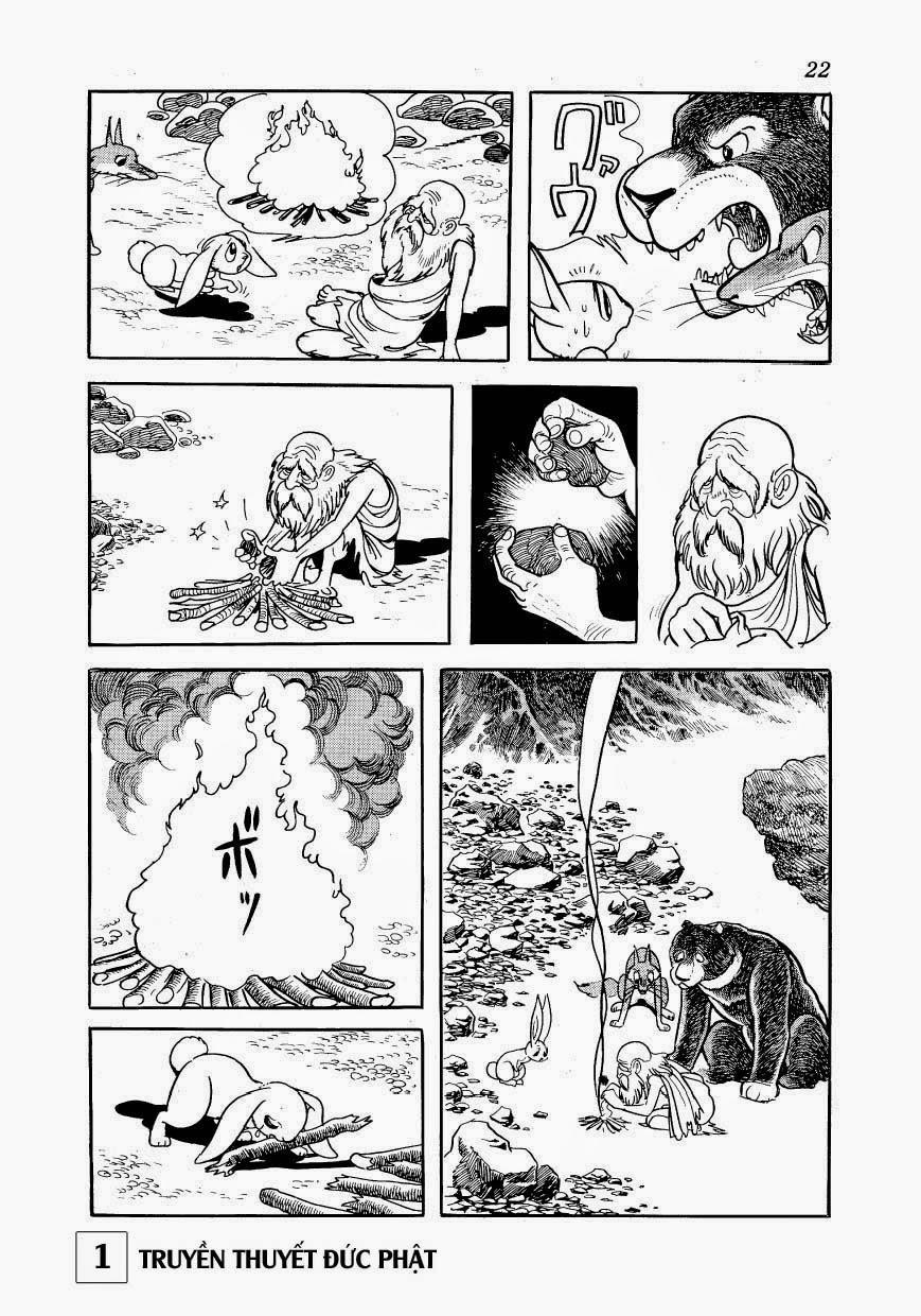 Buddha - Truyền Thuyết Đức Phật 1 trang 20