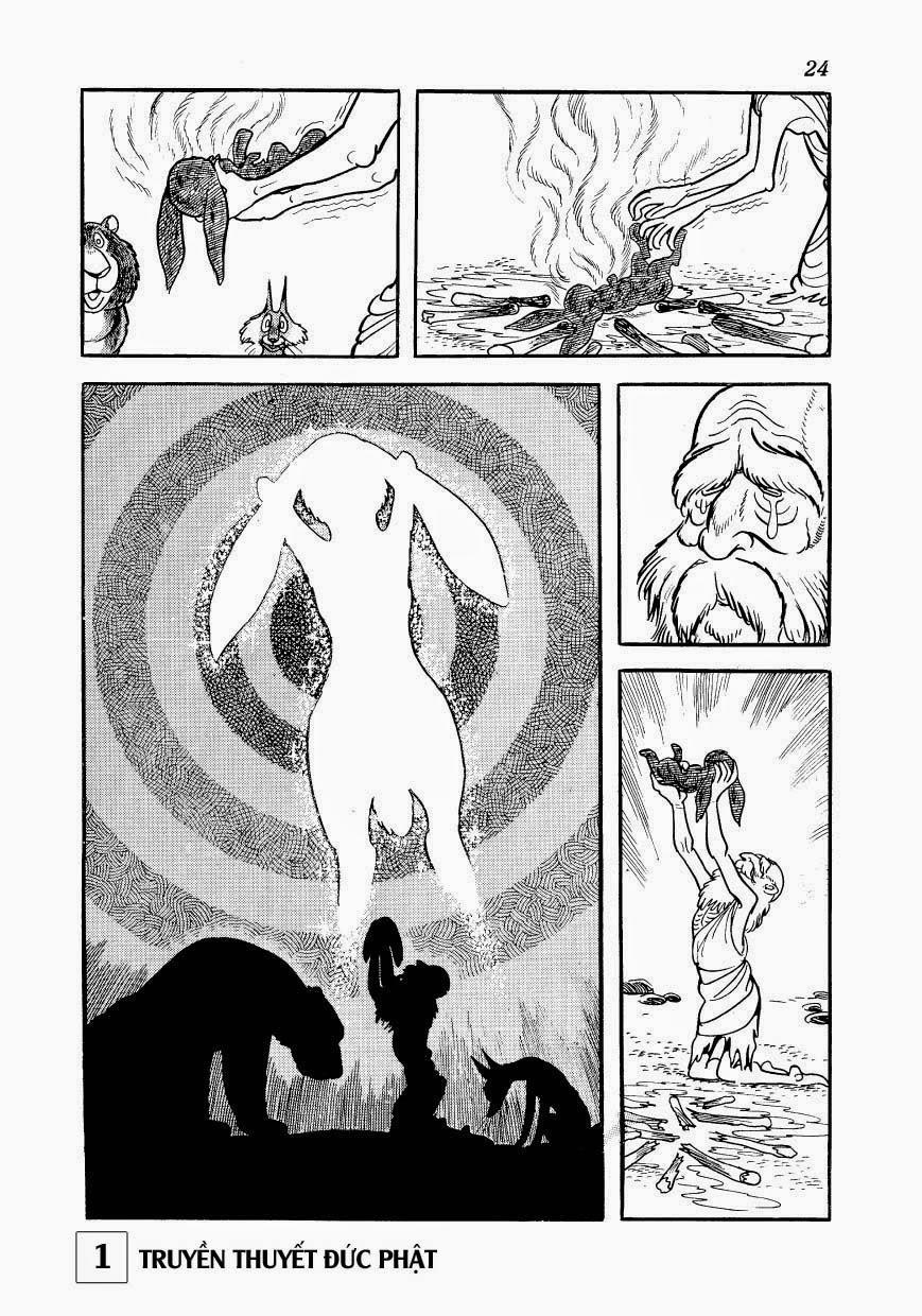 Buddha - Truyền Thuyết Đức Phật 1 trang 22