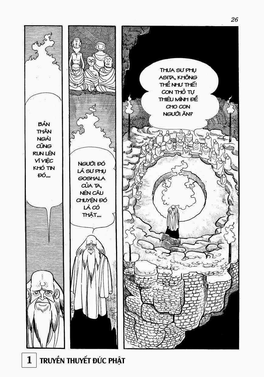 Buddha - Truyền Thuyết Đức Phật 1 trang 24