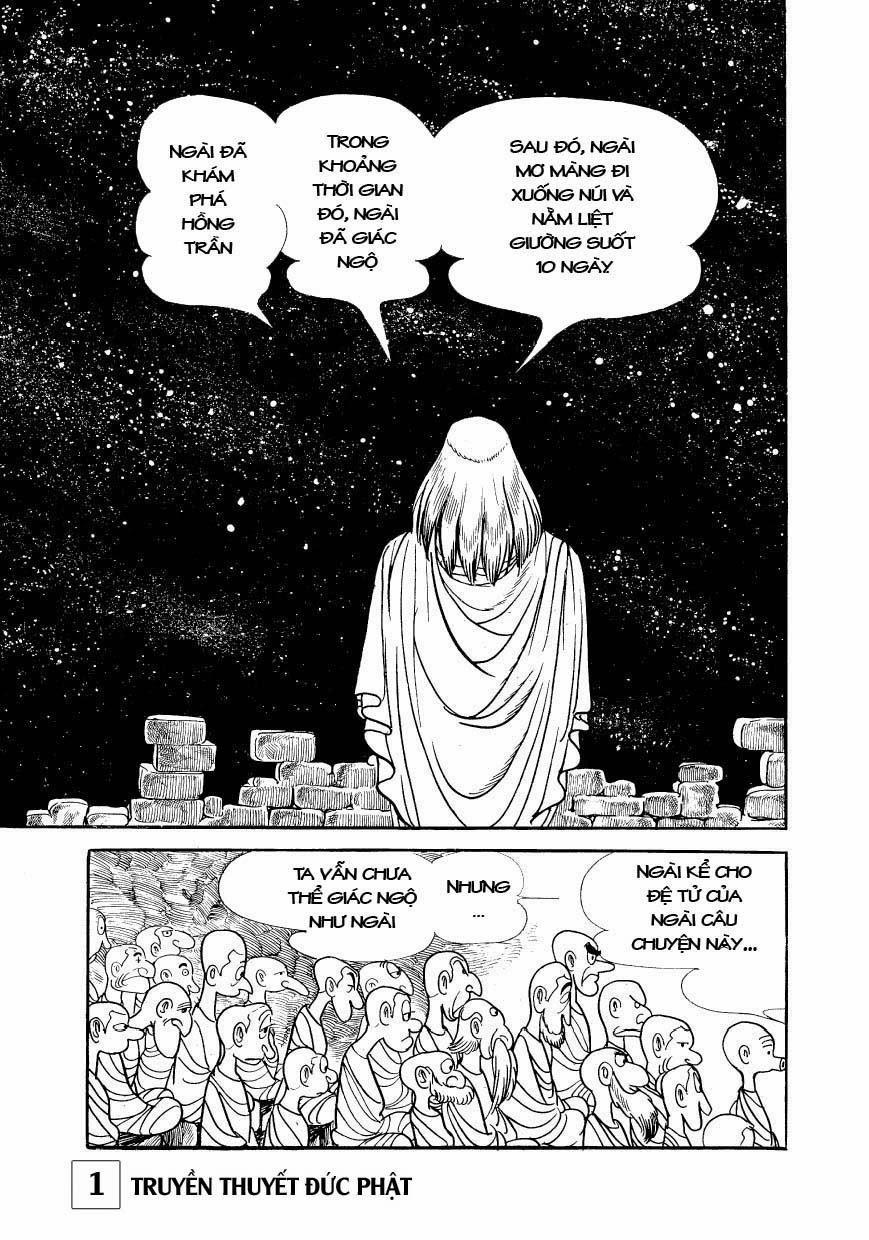 Buddha - Truyền Thuyết Đức Phật 1 trang 25