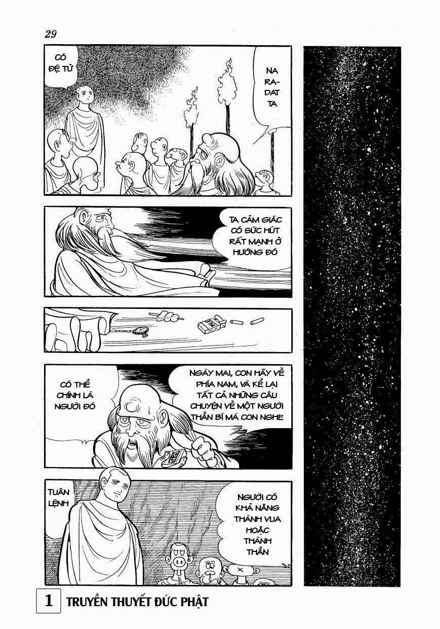 Buddha - Truyền Thuyết Đức Phật 1 trang 27