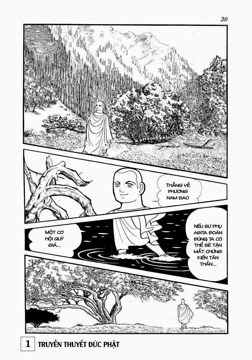 Buddha - Truyền Thuyết Đức Phật 1 trang 28