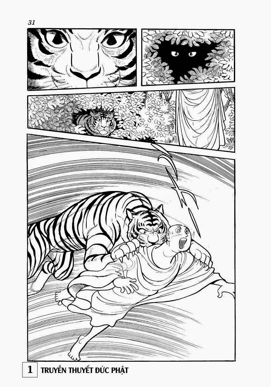 Buddha - Truyền Thuyết Đức Phật 1 trang 29