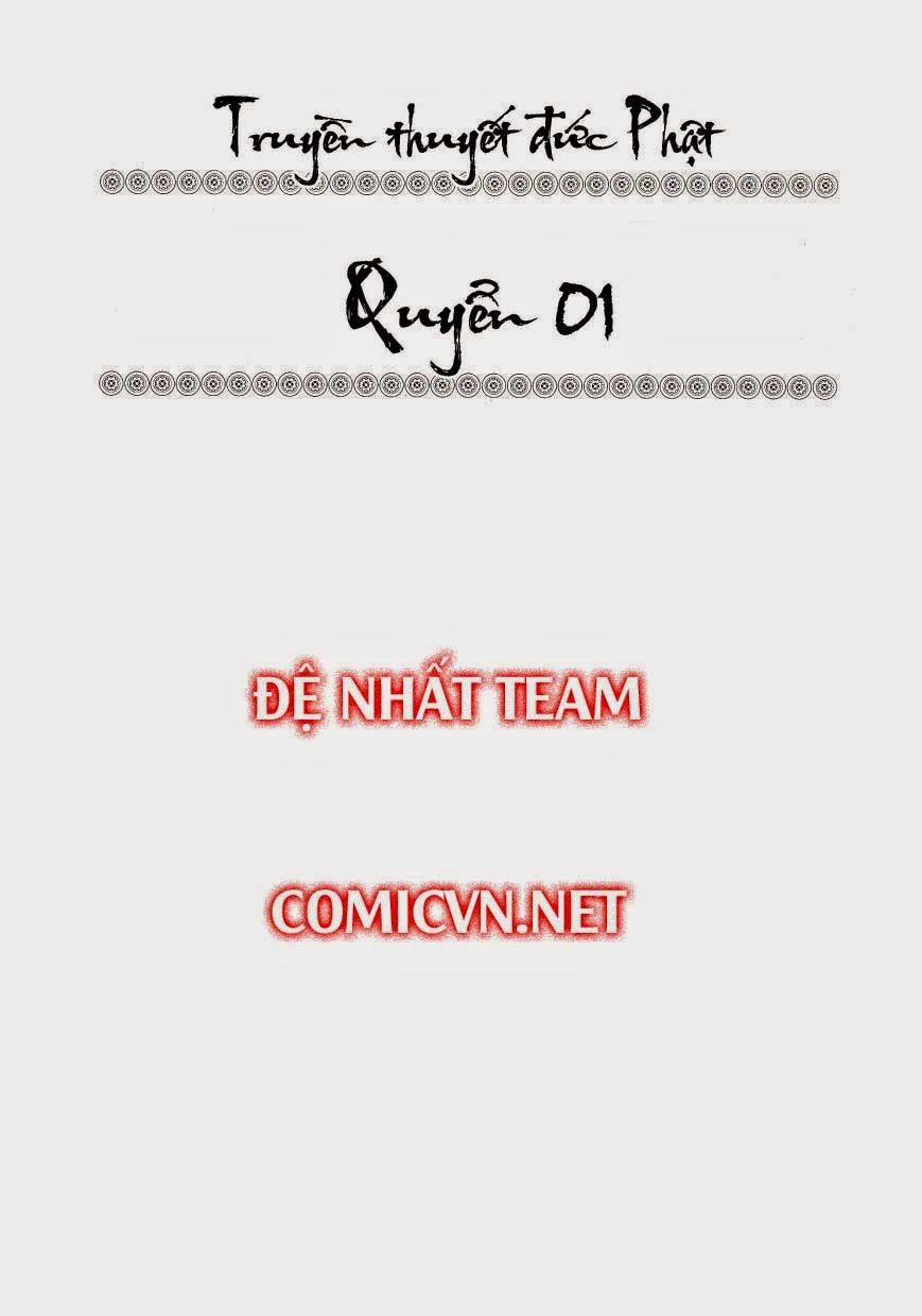 Buddha - Truyền Thuyết Đức Phật 1 trang 3