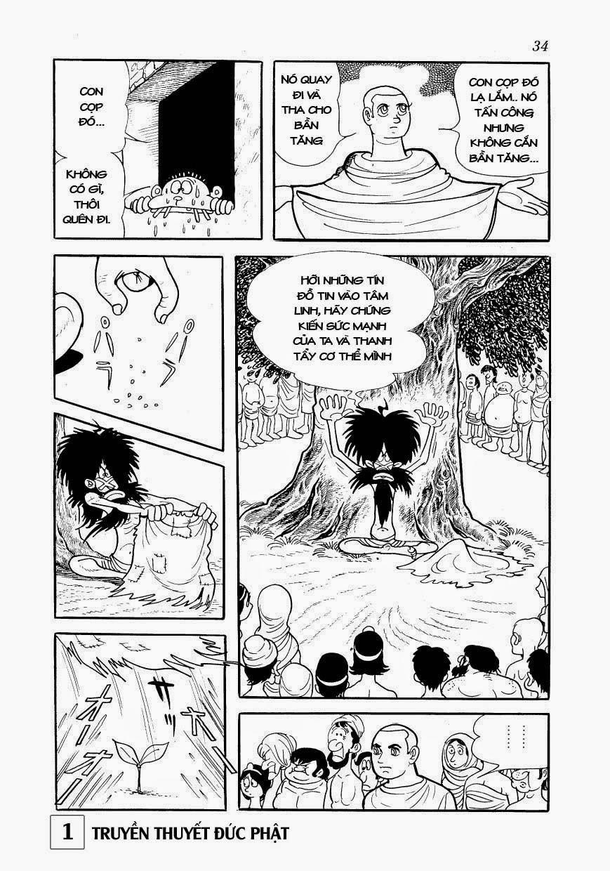 Buddha - Truyền Thuyết Đức Phật 1 trang 32