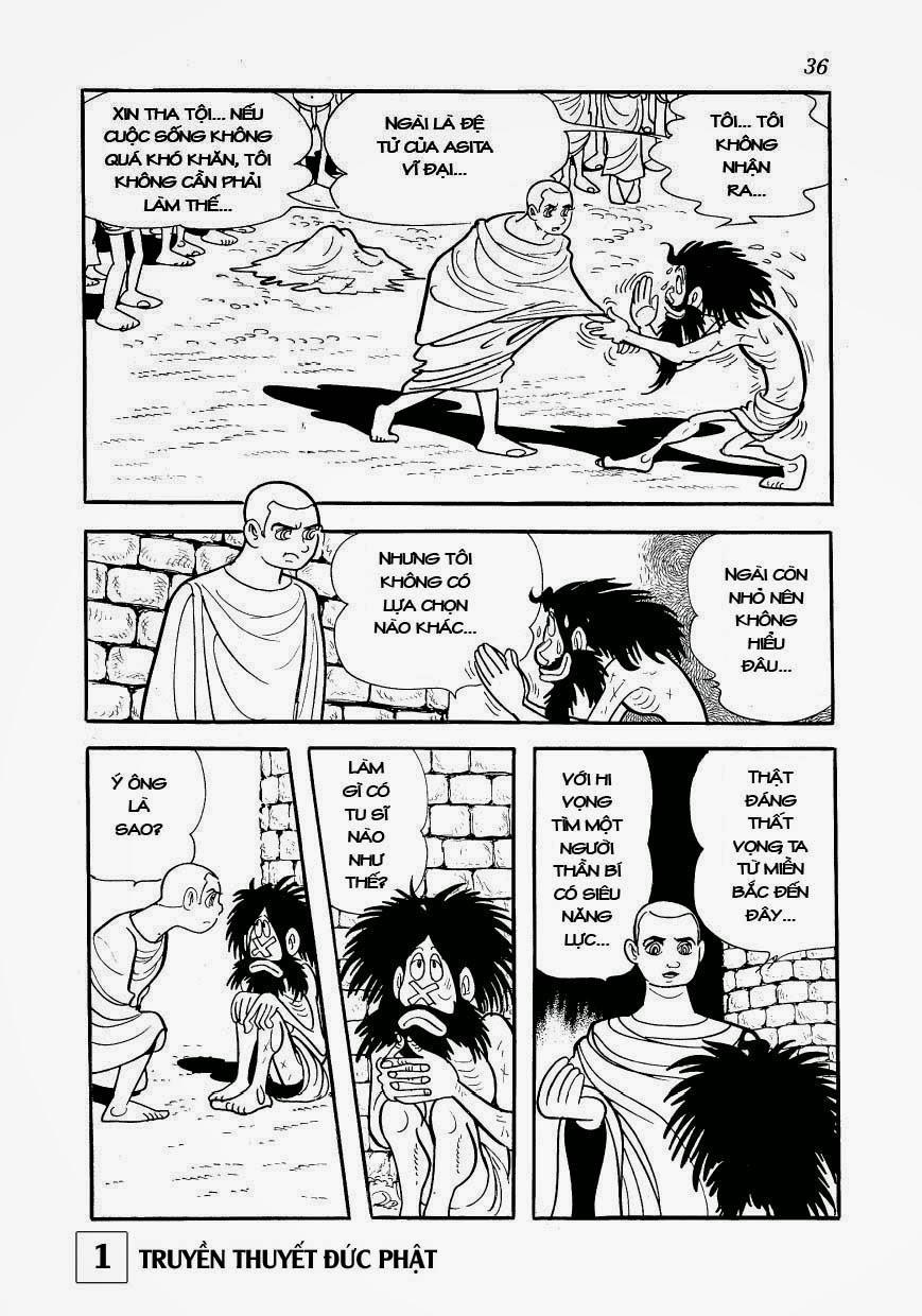Buddha - Truyền Thuyết Đức Phật 1 trang 34