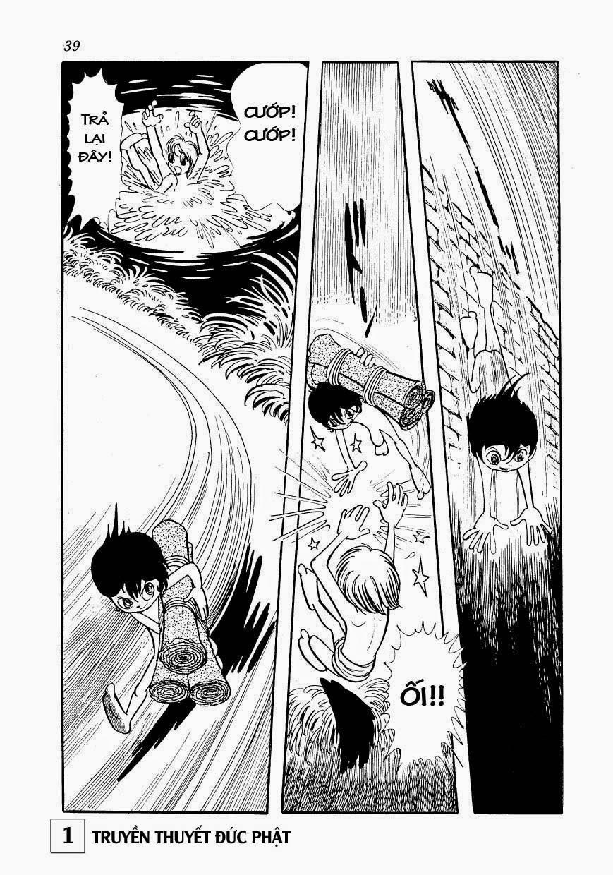 Buddha - Truyền Thuyết Đức Phật 1 trang 37