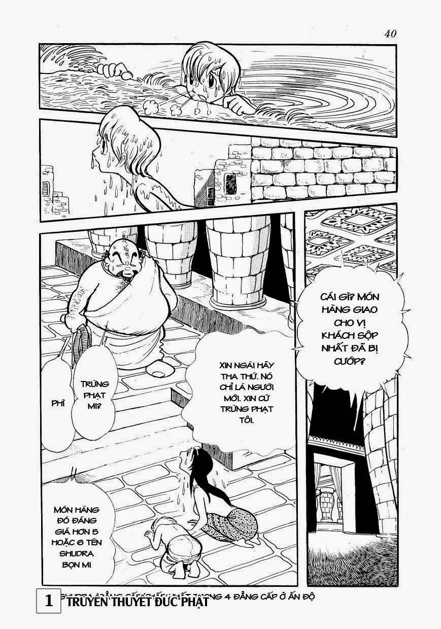 Buddha - Truyền Thuyết Đức Phật 1 trang 38