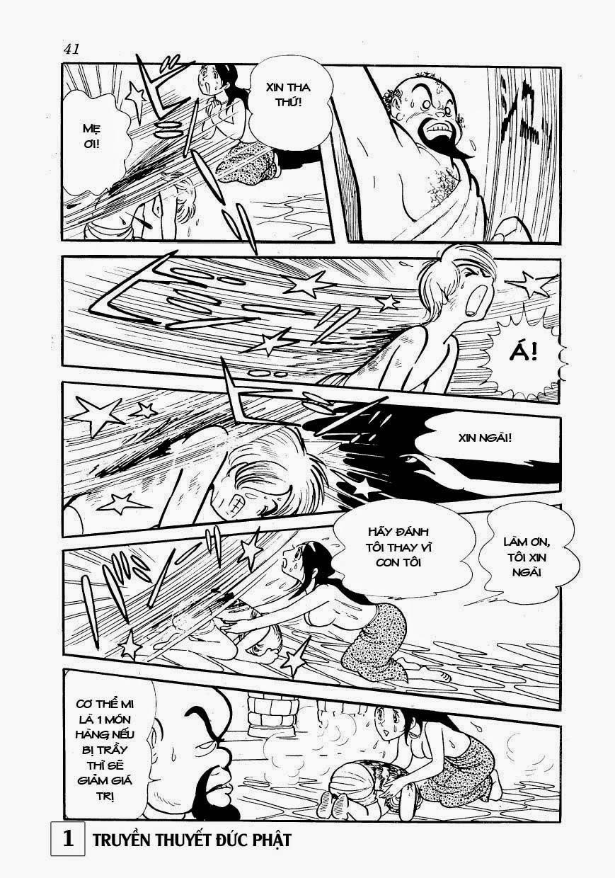 Buddha - Truyền Thuyết Đức Phật 1 trang 39