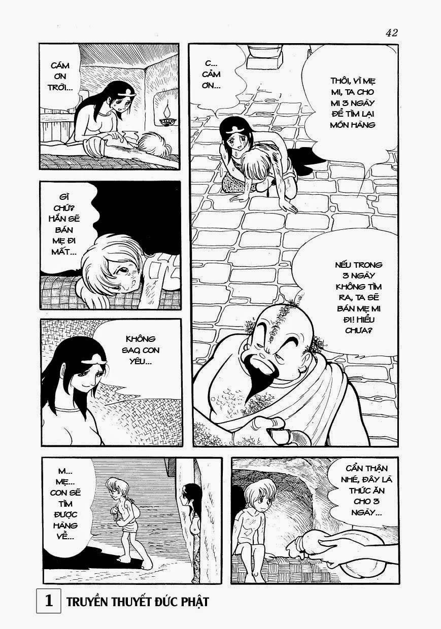 Buddha - Truyền Thuyết Đức Phật 1 trang 40