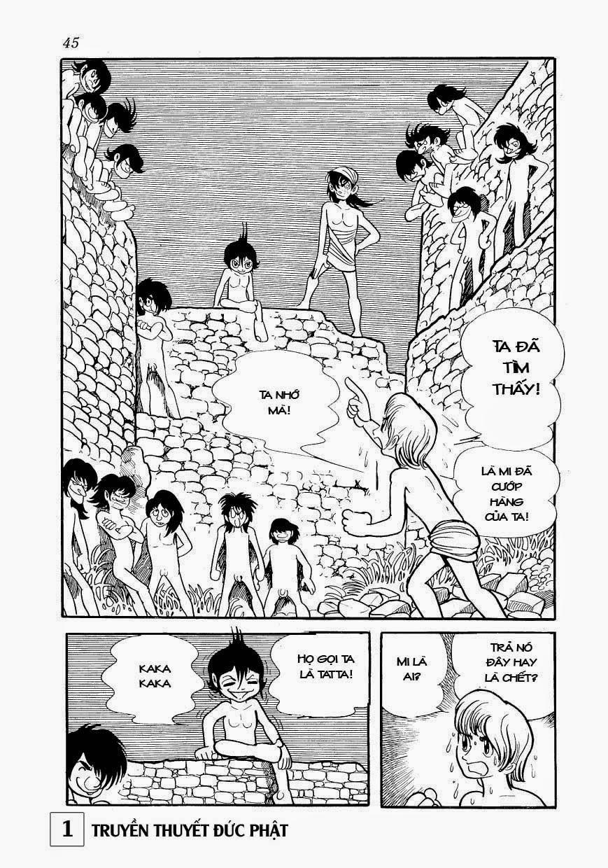 Buddha - Truyền Thuyết Đức Phật 1 trang 43