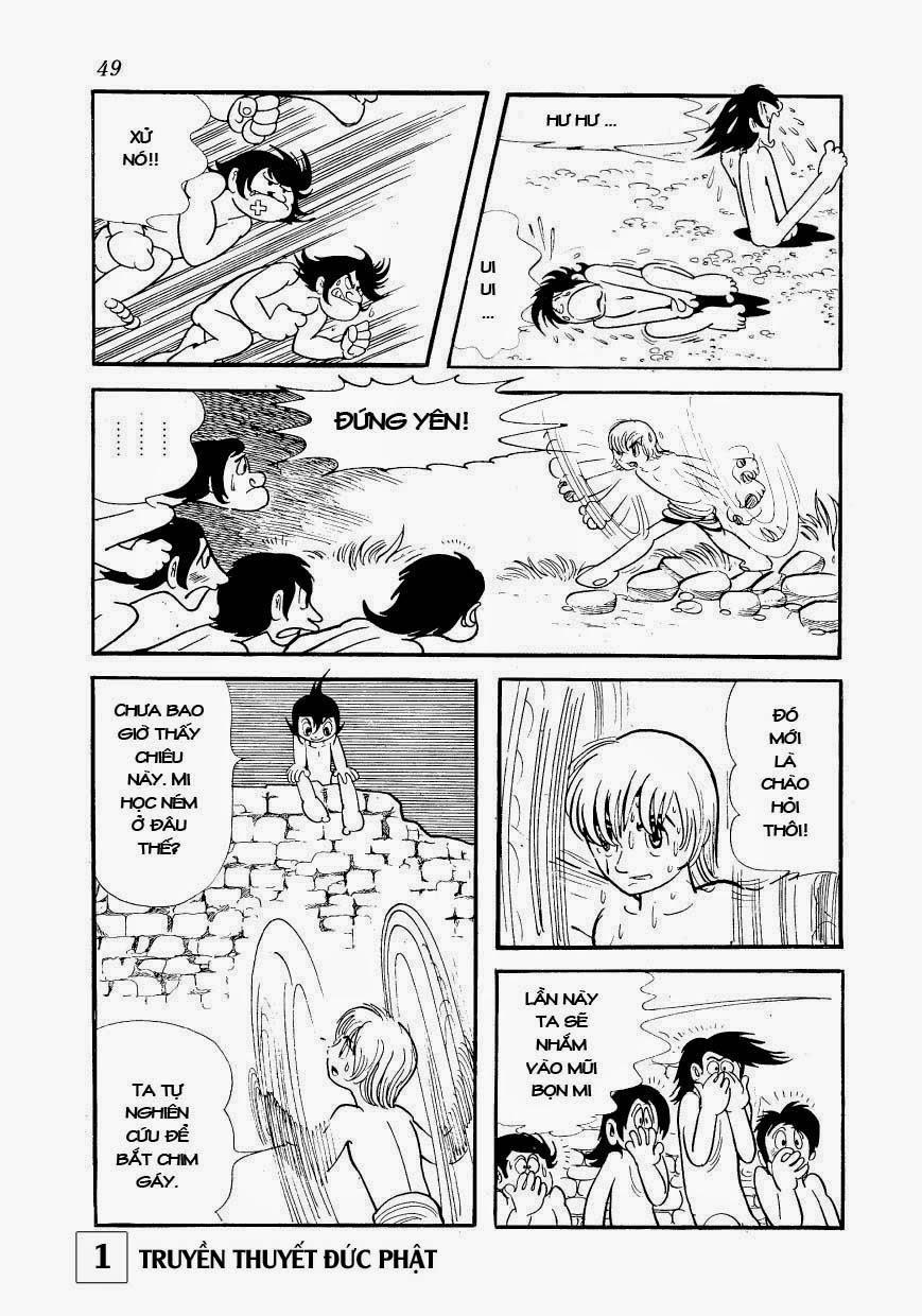 Buddha - Truyền Thuyết Đức Phật 1 trang 47