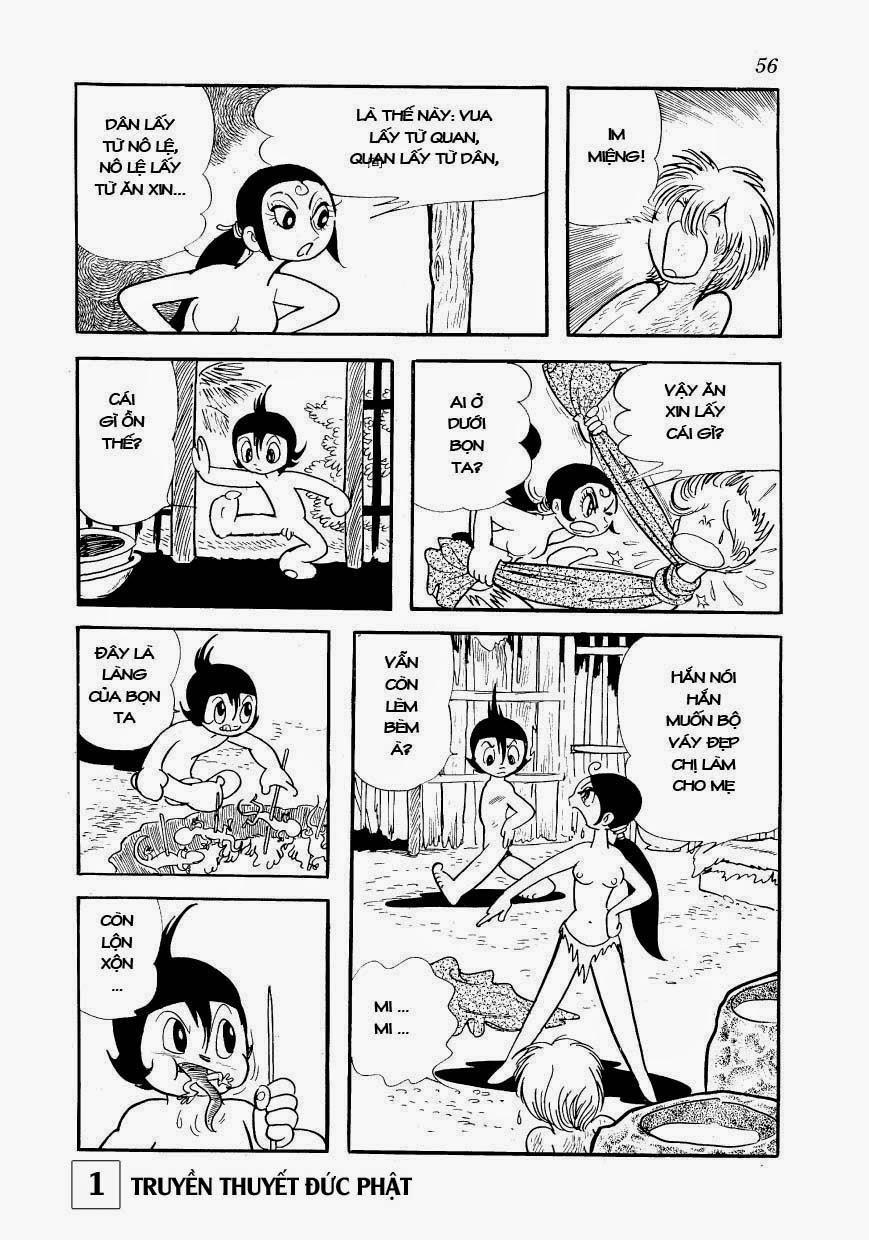 Buddha - Truyền Thuyết Đức Phật 1 trang 54