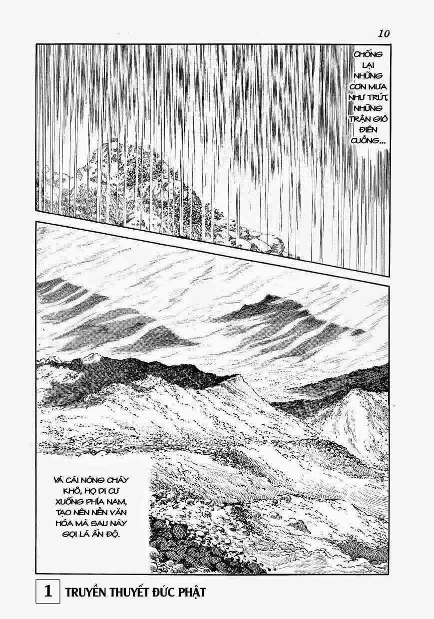 Buddha - Truyền Thuyết Đức Phật 1 trang 9