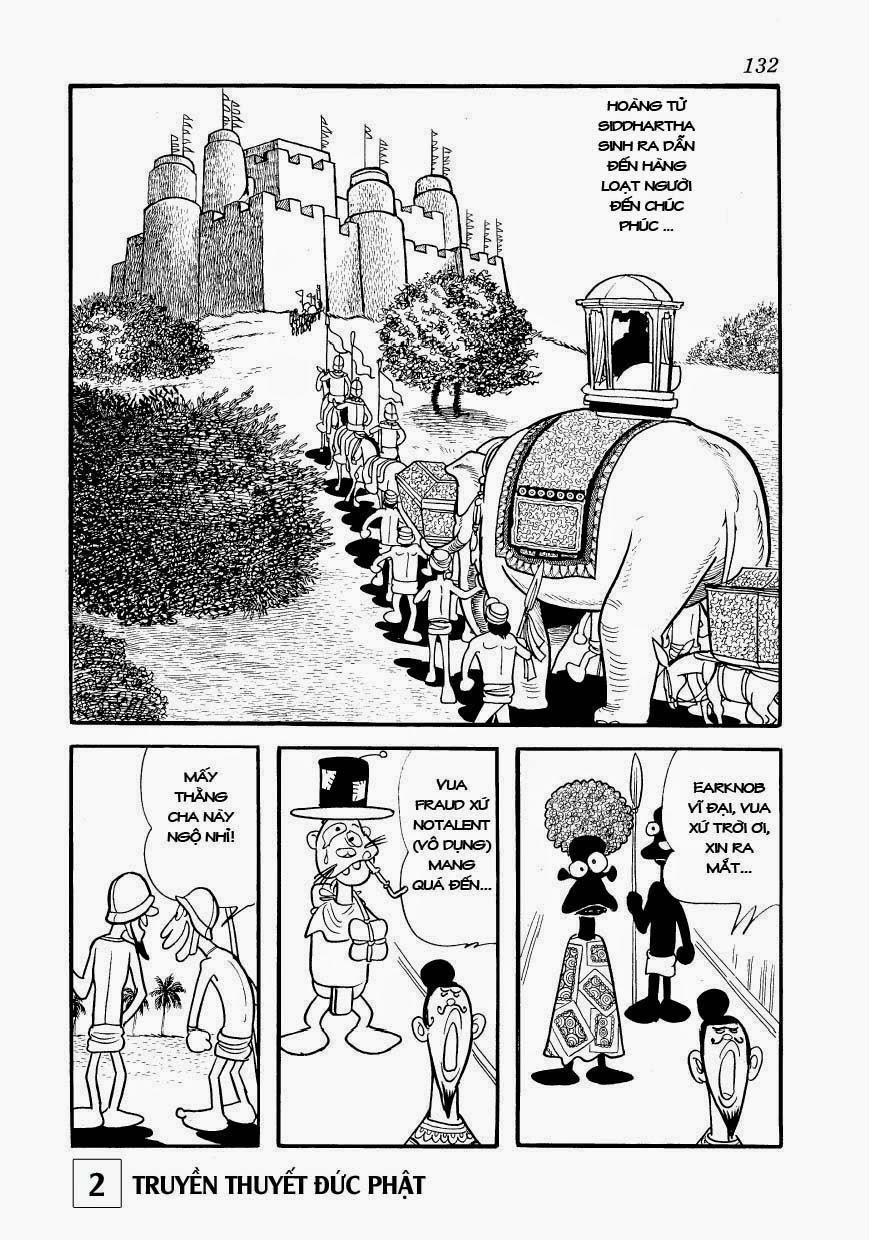 Buddha - Truyền Thuyết Đức Phật 10 trang 1