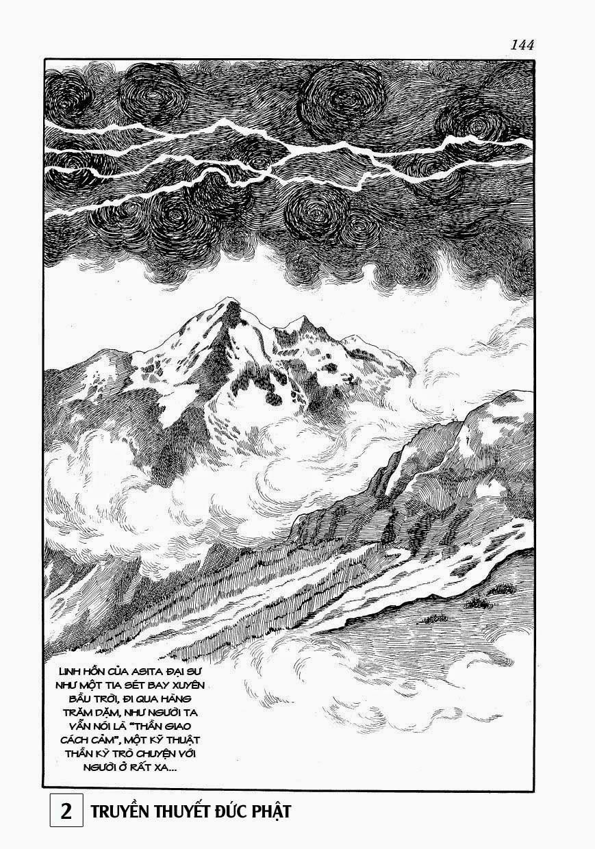 Buddha - Truyền Thuyết Đức Phật 10 trang 13