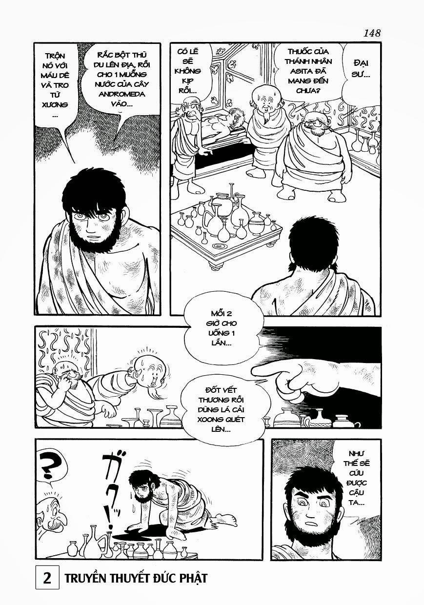 Buddha - Truyền Thuyết Đức Phật 10 trang 17
