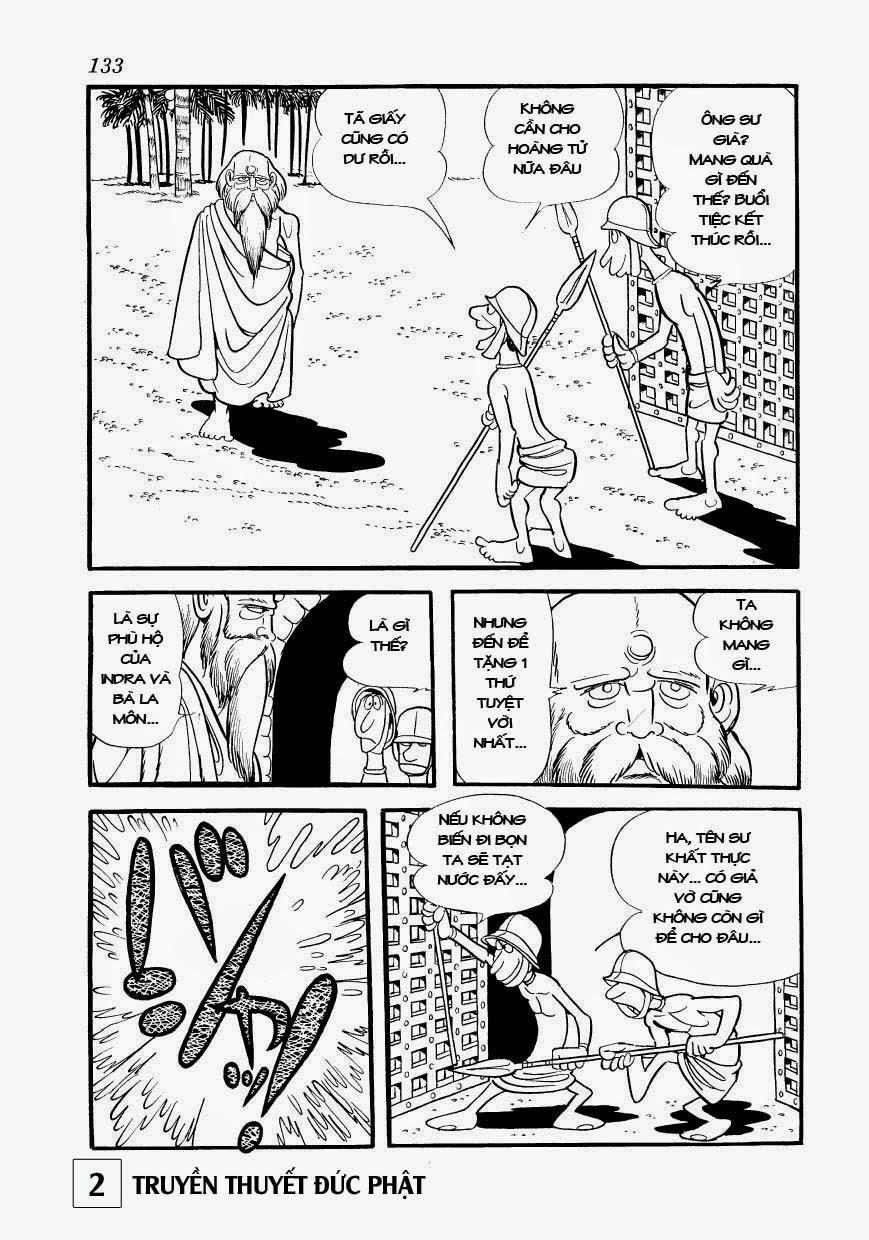 Buddha - Truyền Thuyết Đức Phật 10 trang 2