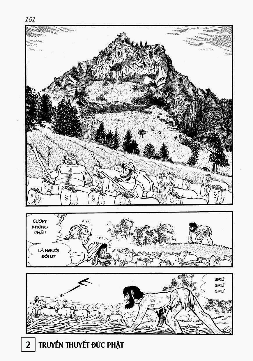 Buddha - Truyền Thuyết Đức Phật 10 trang 20