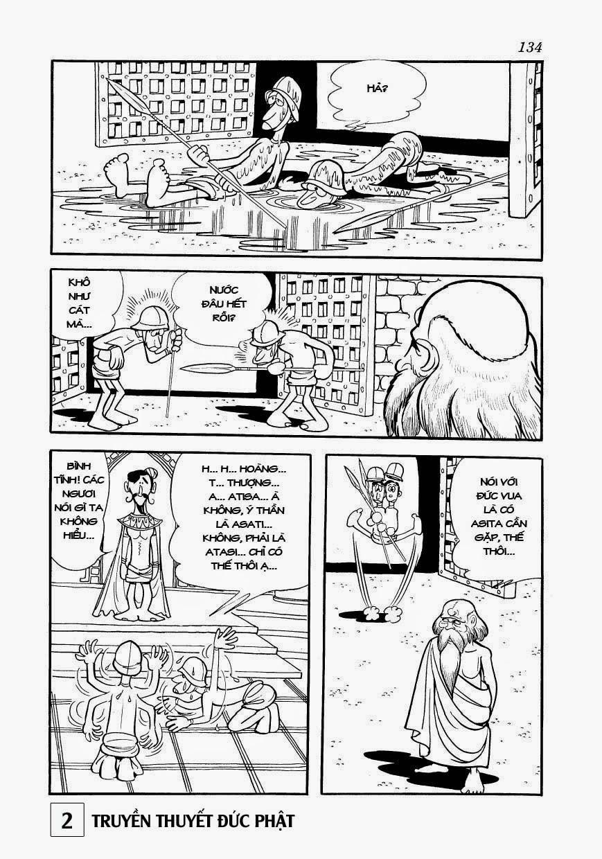 Buddha - Truyền Thuyết Đức Phật 10 trang 3