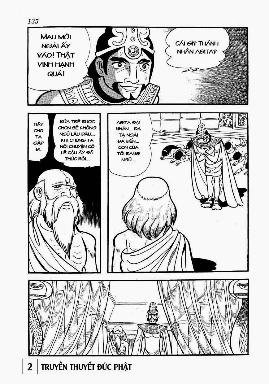 Buddha - Truyền Thuyết Đức Phật 10 trang 4