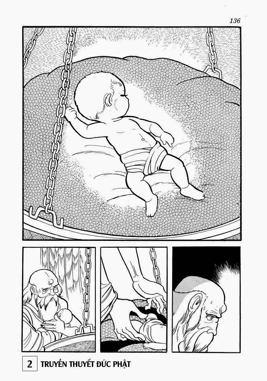 Buddha - Truyền Thuyết Đức Phật 10 trang 5