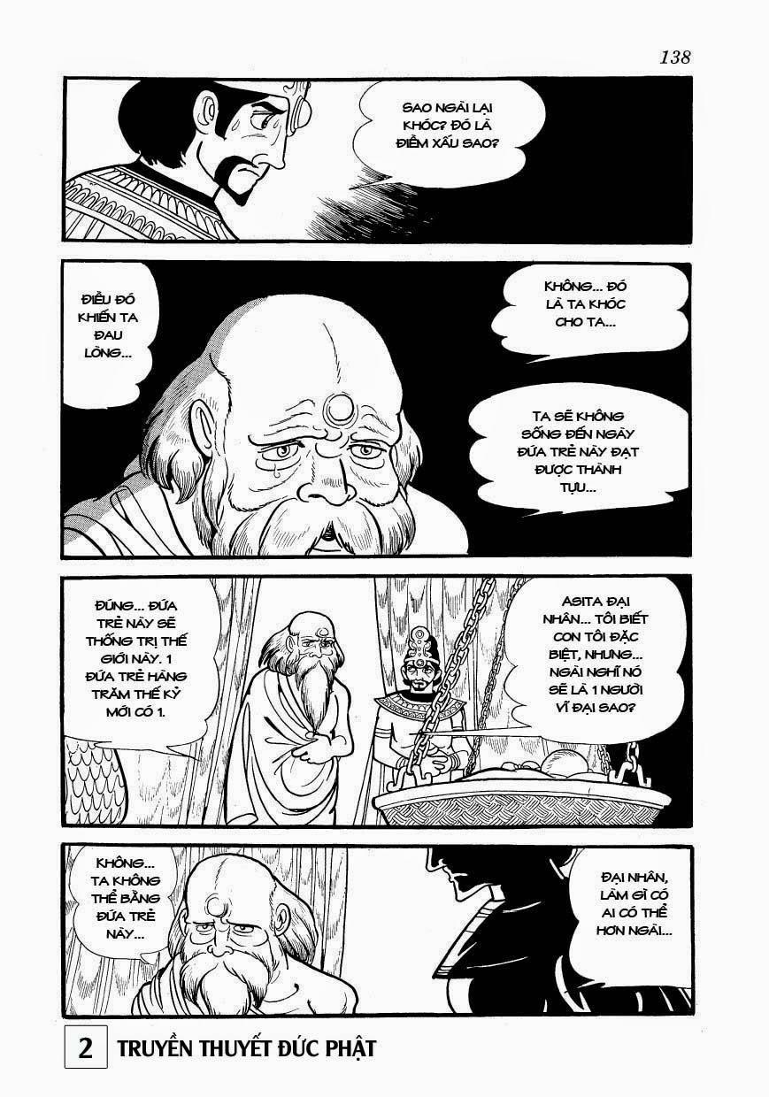 Buddha - Truyền Thuyết Đức Phật 10 trang 7