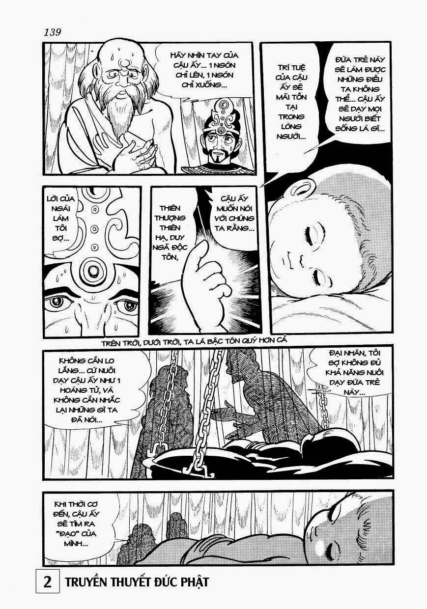 Buddha - Truyền Thuyết Đức Phật 10 trang 8