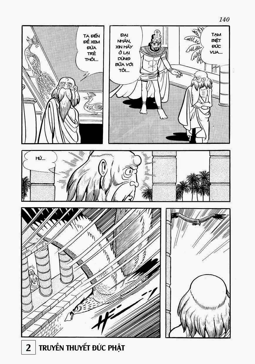Buddha - Truyền Thuyết Đức Phật 10 trang 9