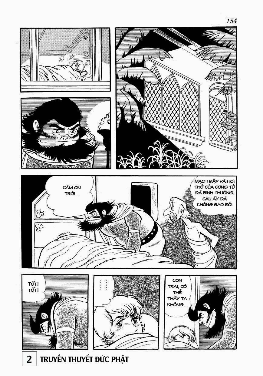 Buddha - Truyền Thuyết Đức Phật 11 trang 1