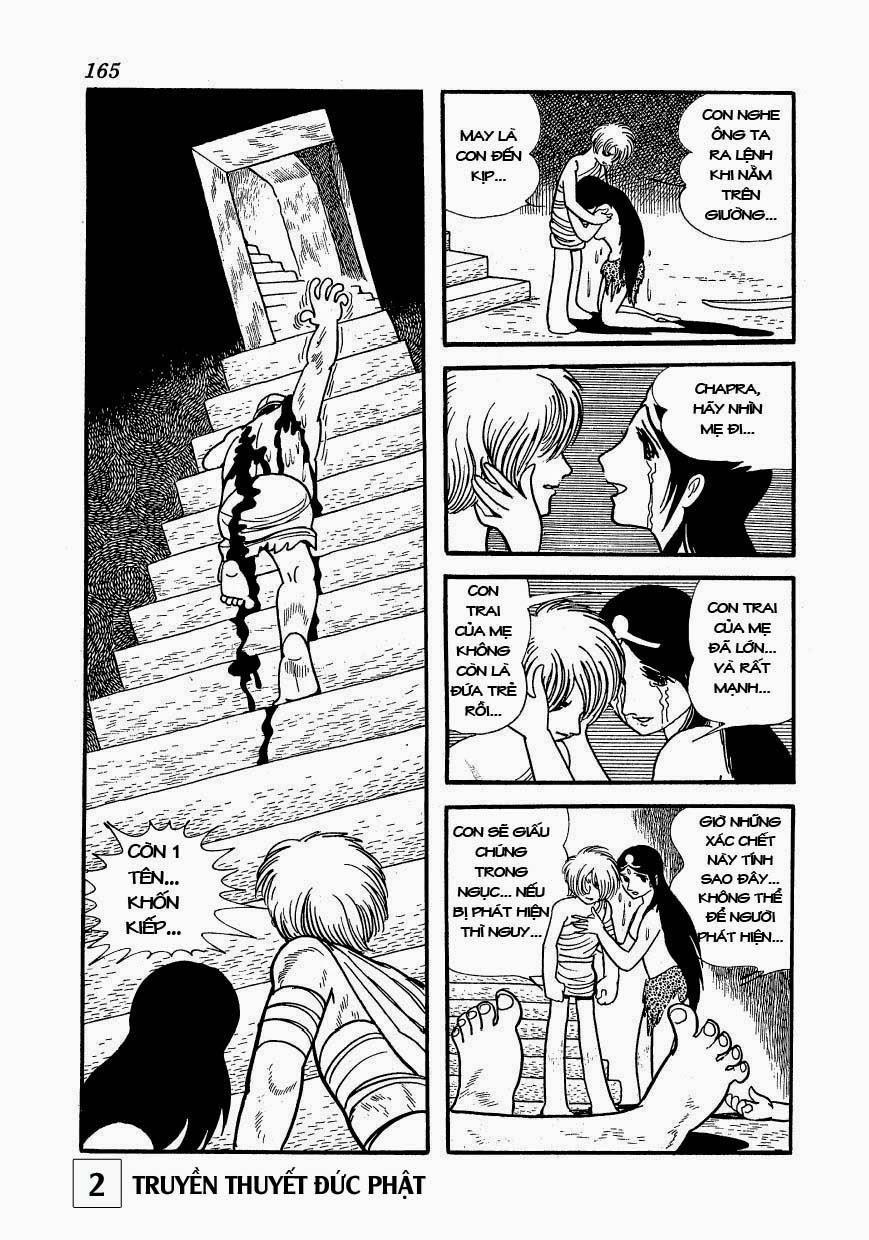 Buddha - Truyền Thuyết Đức Phật 11 trang 12