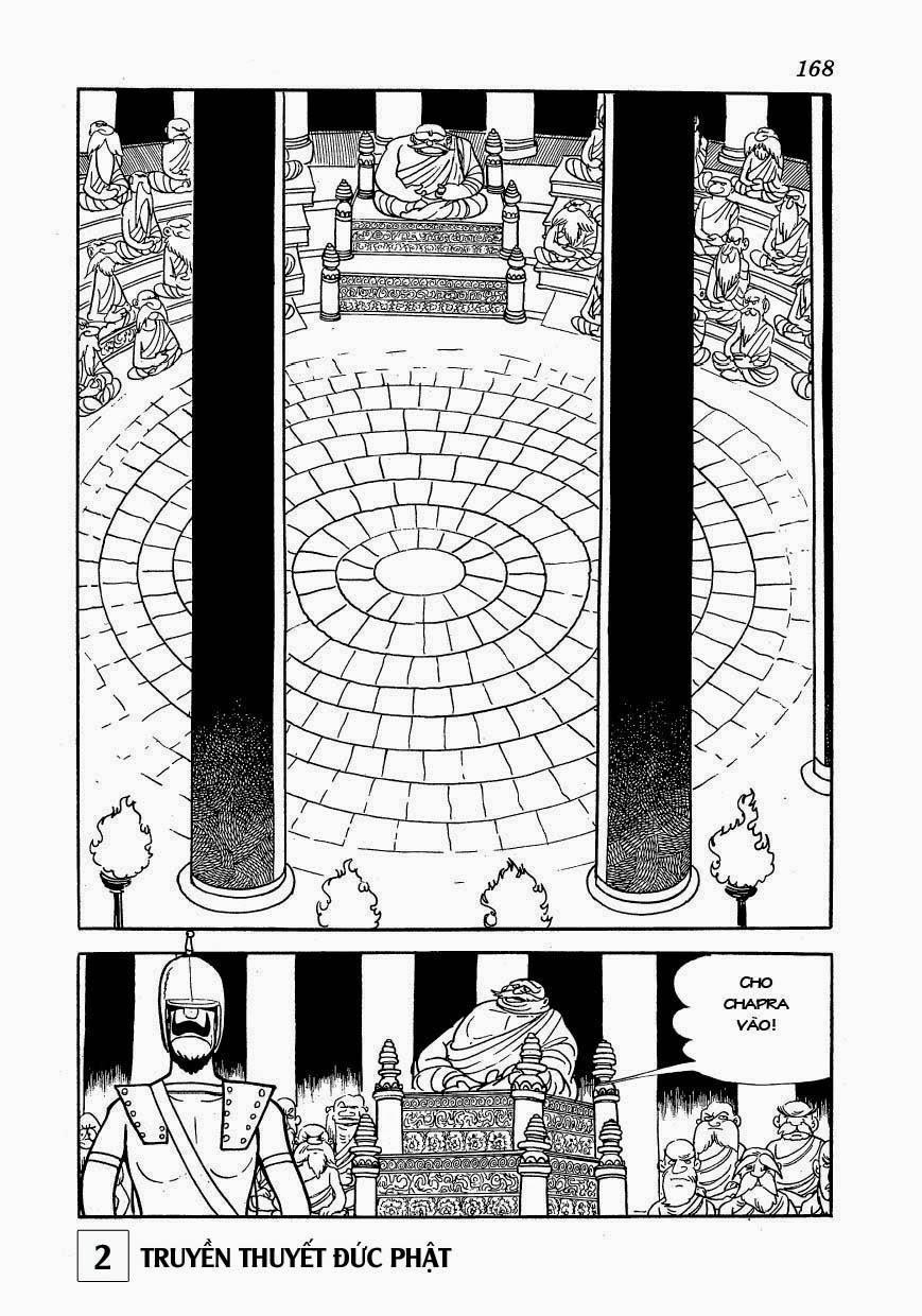 Buddha - Truyền Thuyết Đức Phật 11 trang 15