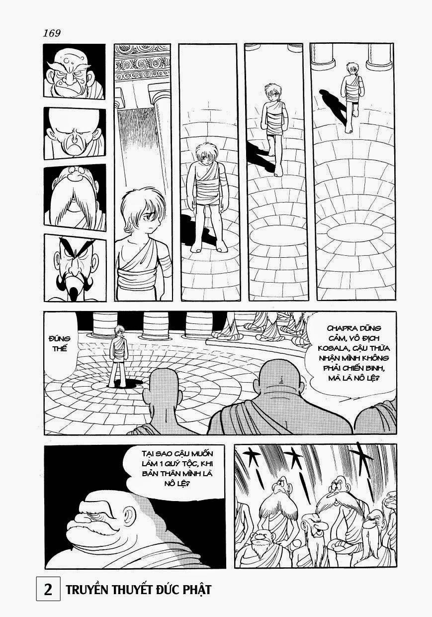 Buddha - Truyền Thuyết Đức Phật 11 trang 16