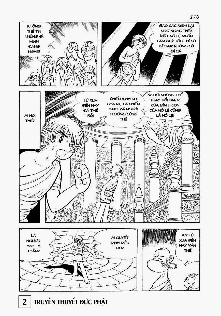 Buddha - Truyền Thuyết Đức Phật 11 trang 17