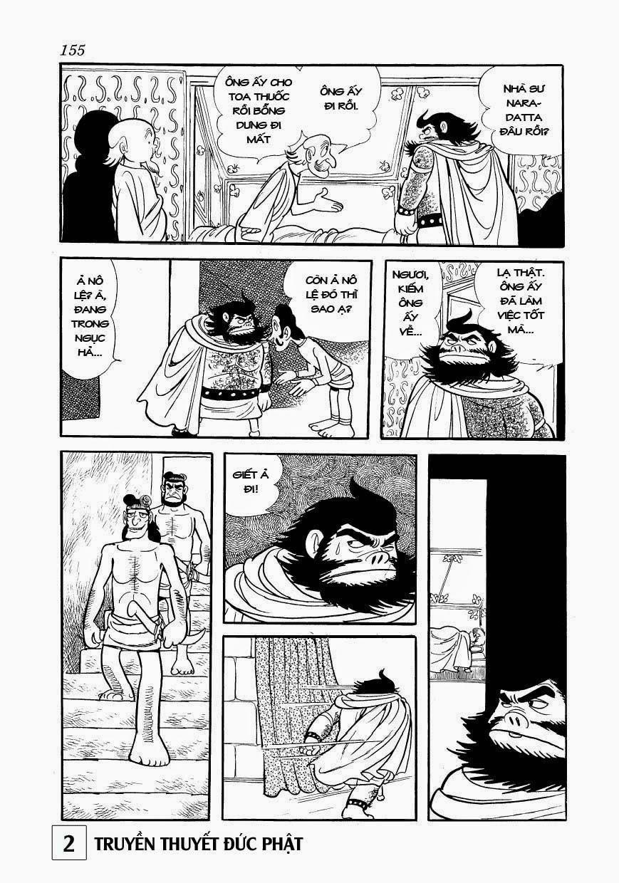 Buddha - Truyền Thuyết Đức Phật 11 trang 2