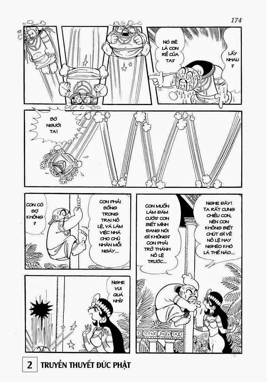 Buddha - Truyền Thuyết Đức Phật 11 trang 21