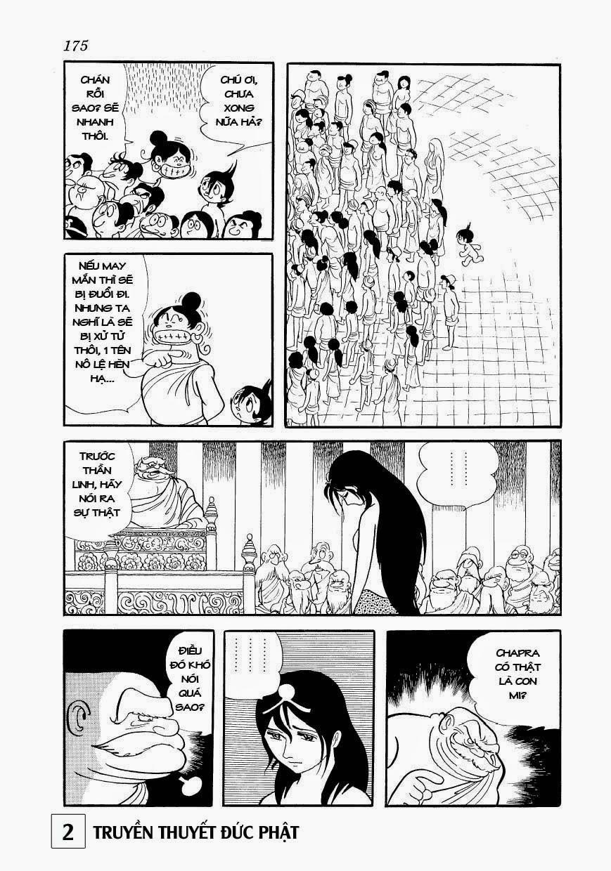 Buddha - Truyền Thuyết Đức Phật 11 trang 22