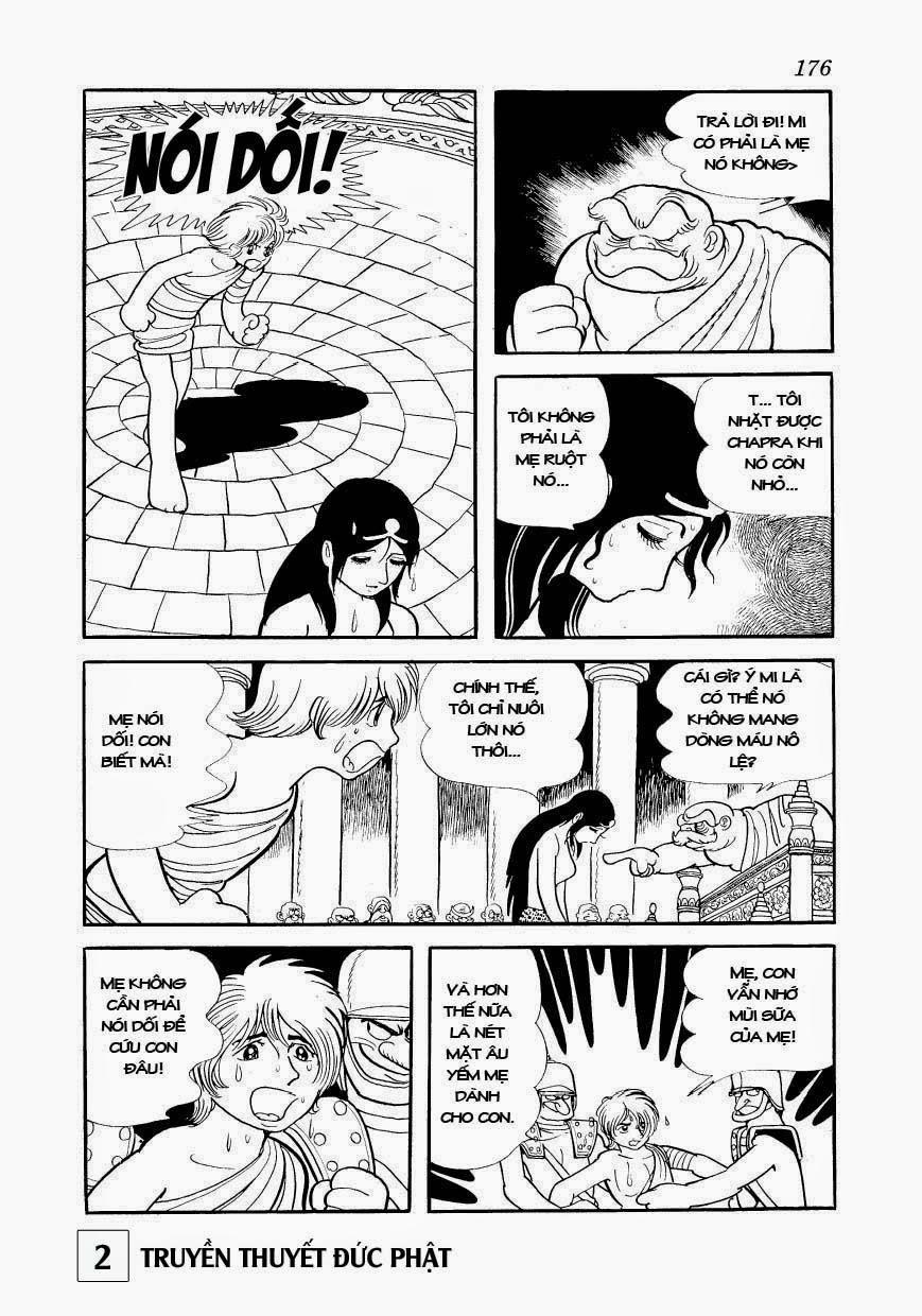 Buddha - Truyền Thuyết Đức Phật 11 trang 23