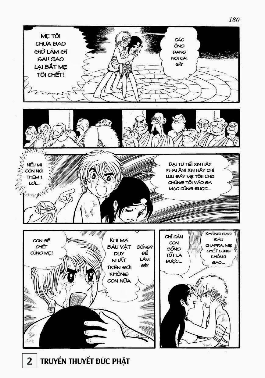 Buddha - Truyền Thuyết Đức Phật 11 trang 27